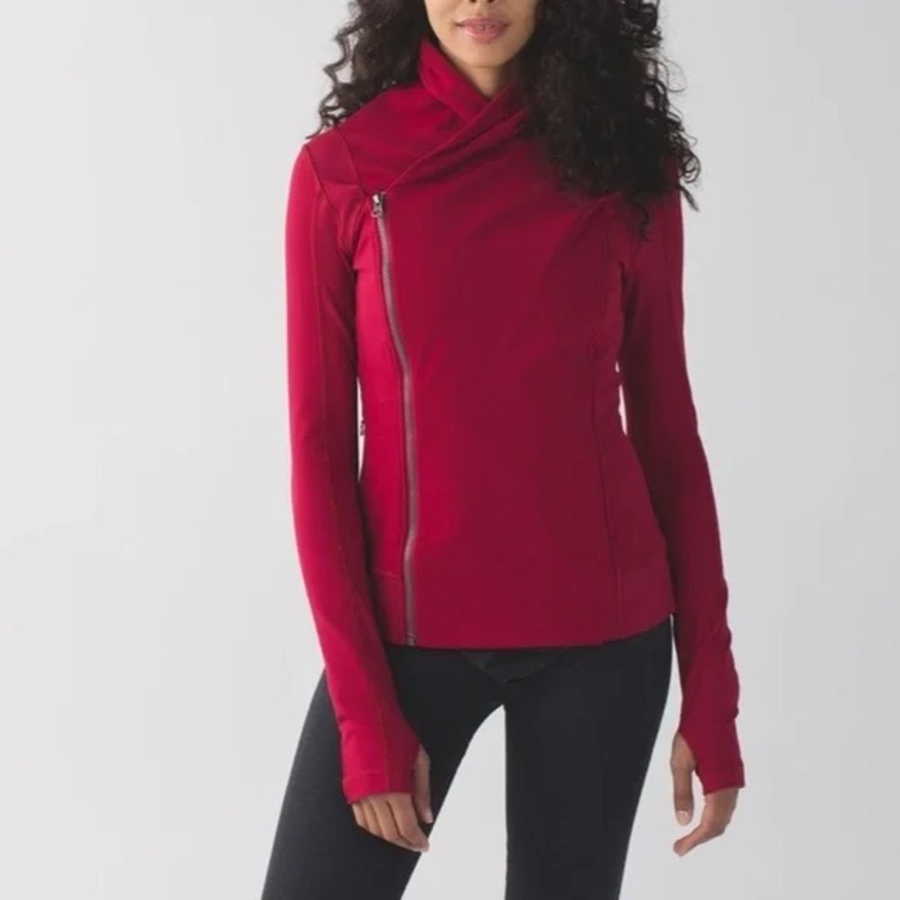 Lululemon Bhakati Yoga Jacket Cardigan